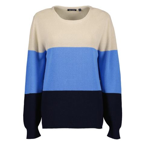 Blue Seven Gebreide trui  pullover MIDNIGHT (1-delig)