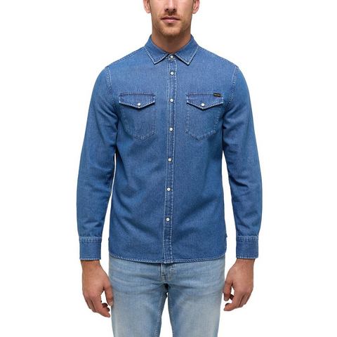 Mustang Jeans overhemd Style Duver