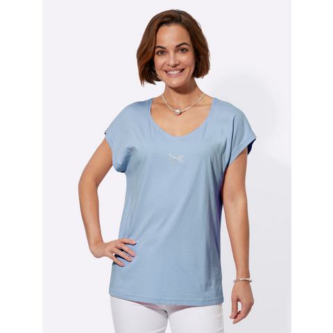 Classic Basics T-shirt Shirt (1-delig)