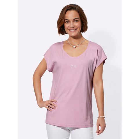 Classic Basics T-shirt Shirt (1-delig)