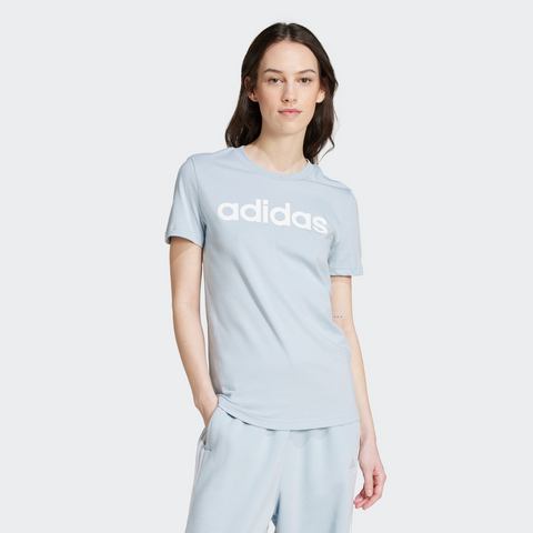 Adidas Sportswear T-shirt LOUNGEWEAR ESSENTIALS SLIM LOGO