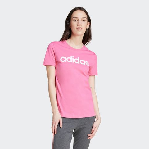 Adidas Sportswear T-shirt LOUNGEWEAR ESSENTIALS SLIM LOGO