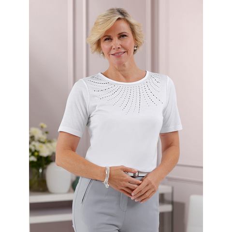 Classic Shirt met korte mouwen Shirt (1-delig)