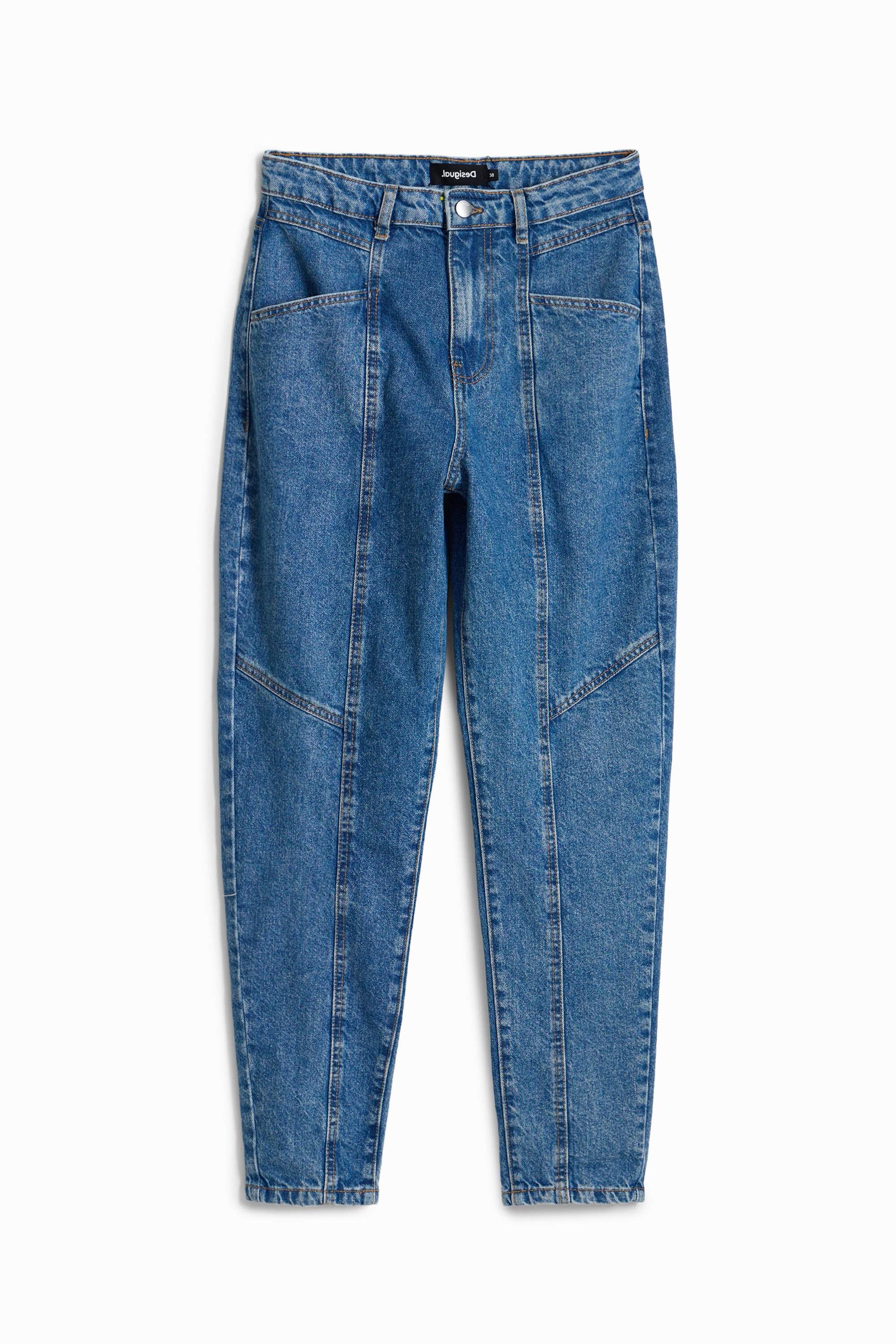 Desigual Jeans - BLUE