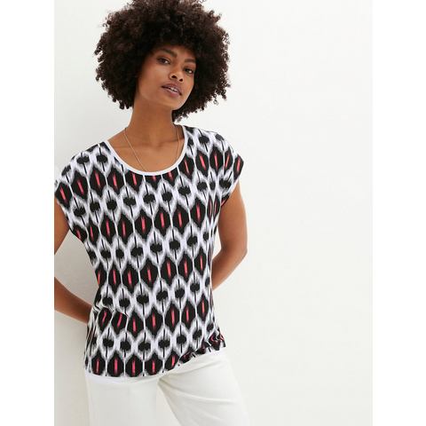 Classic Inspirationen Shirt met print Katoenen shirt (1-delig)