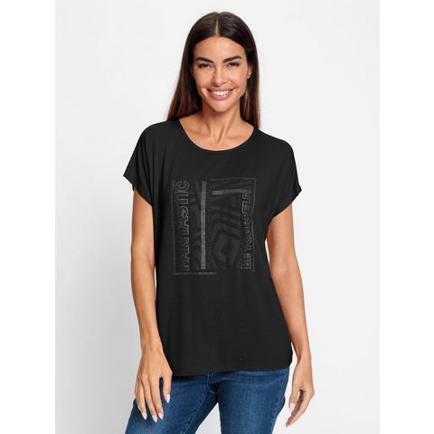 Heine T-shirt Shirt (1-delig)