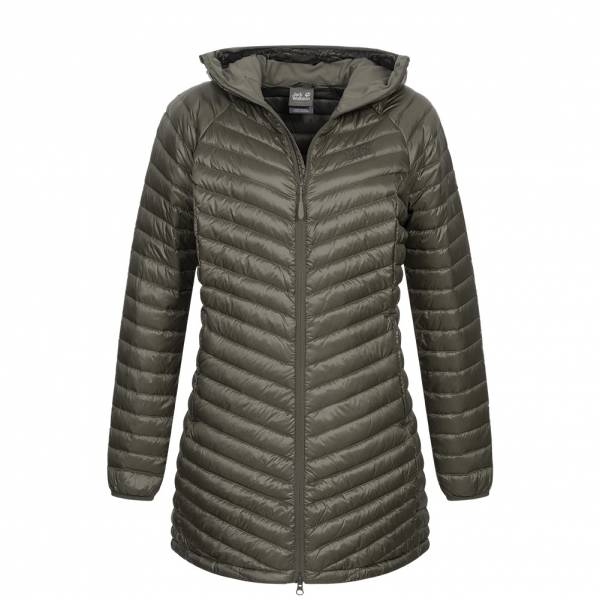 Jack Wolfskin Atmosphere Coat Dames Donsjas 1204691-4690