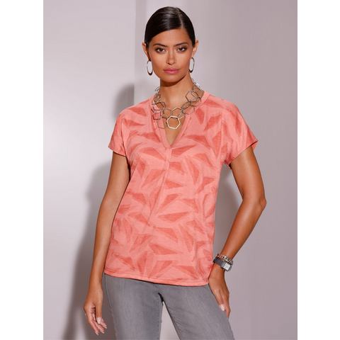 Creation L Shirt met korte mouwen Shirt (1-delig)