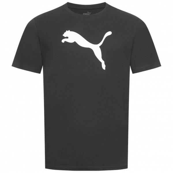 Puma teamRISE Logo Heren T-shirt 658705-03