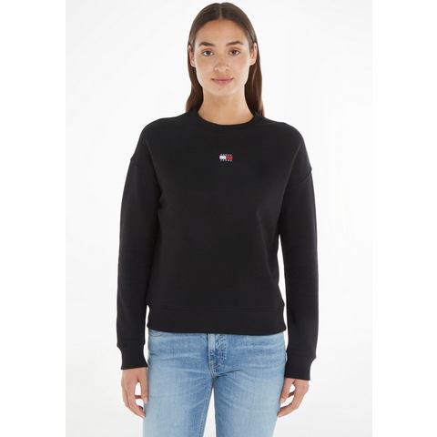 Tommy Jeans Curve Sweatshirt TJW BXY BADGE CREW EXT