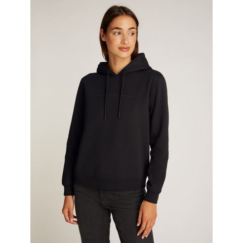 Calvin Klein Sweatshirt INSTITUTIONAL GRAPHIC REG HOODIE