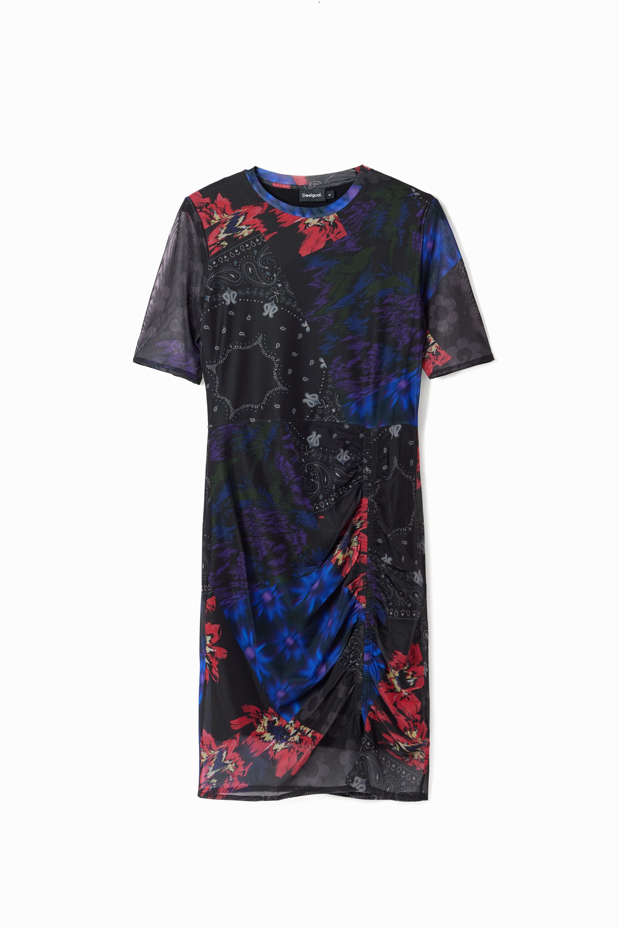 Desigual Dress - BLACK