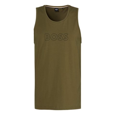 BOSS T-shirt BEACH TANK TOP