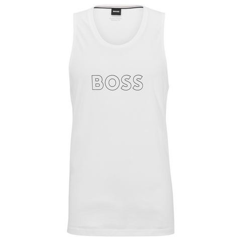 BOSS T-shirt BEACH TANK TOP