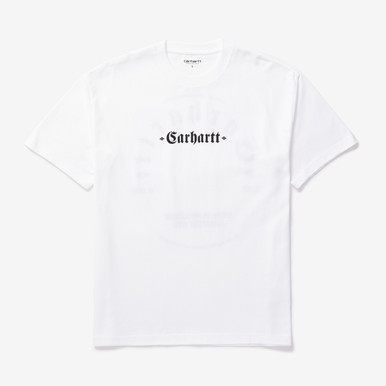 Carhartt WIP Greatest Hits T-Shirt, White