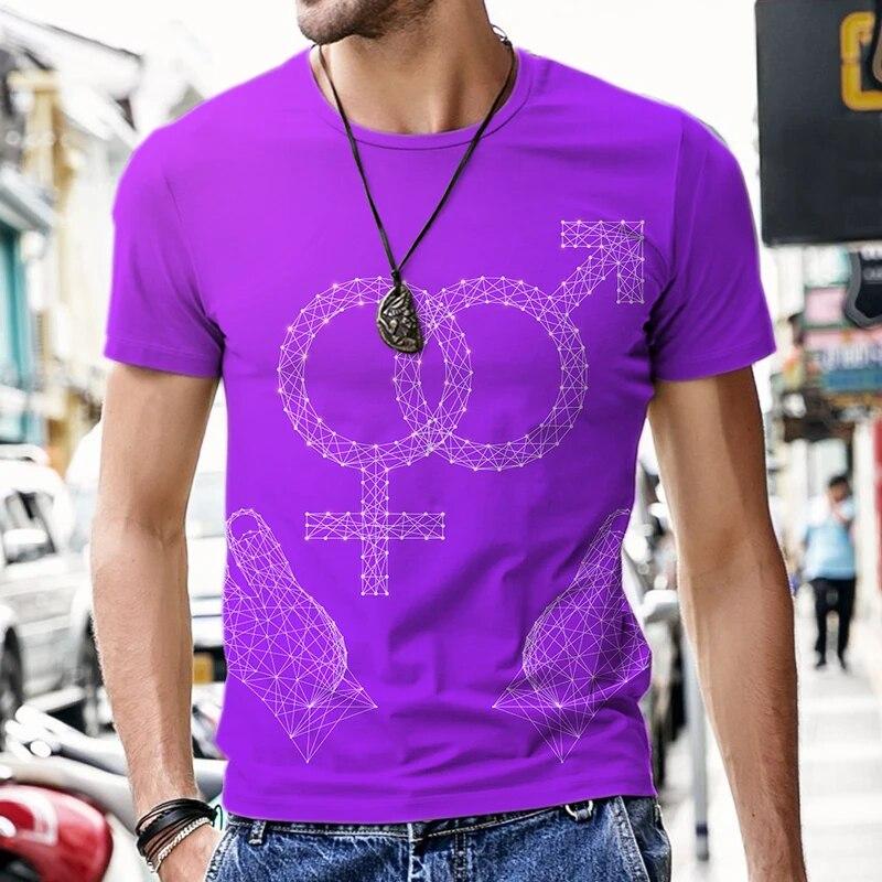 ETST 03 Heren T-shirts Oversized T-shirt Strand Grappig Luxe Zomer Trainingspak Casual Straat Sportkleding Mode Hot Korte mouw Harajuku 110