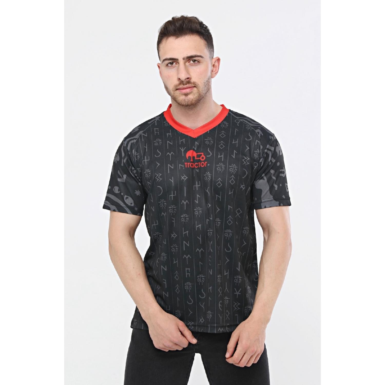 Sports & Travelling Orhun Jersey (zwart) XS