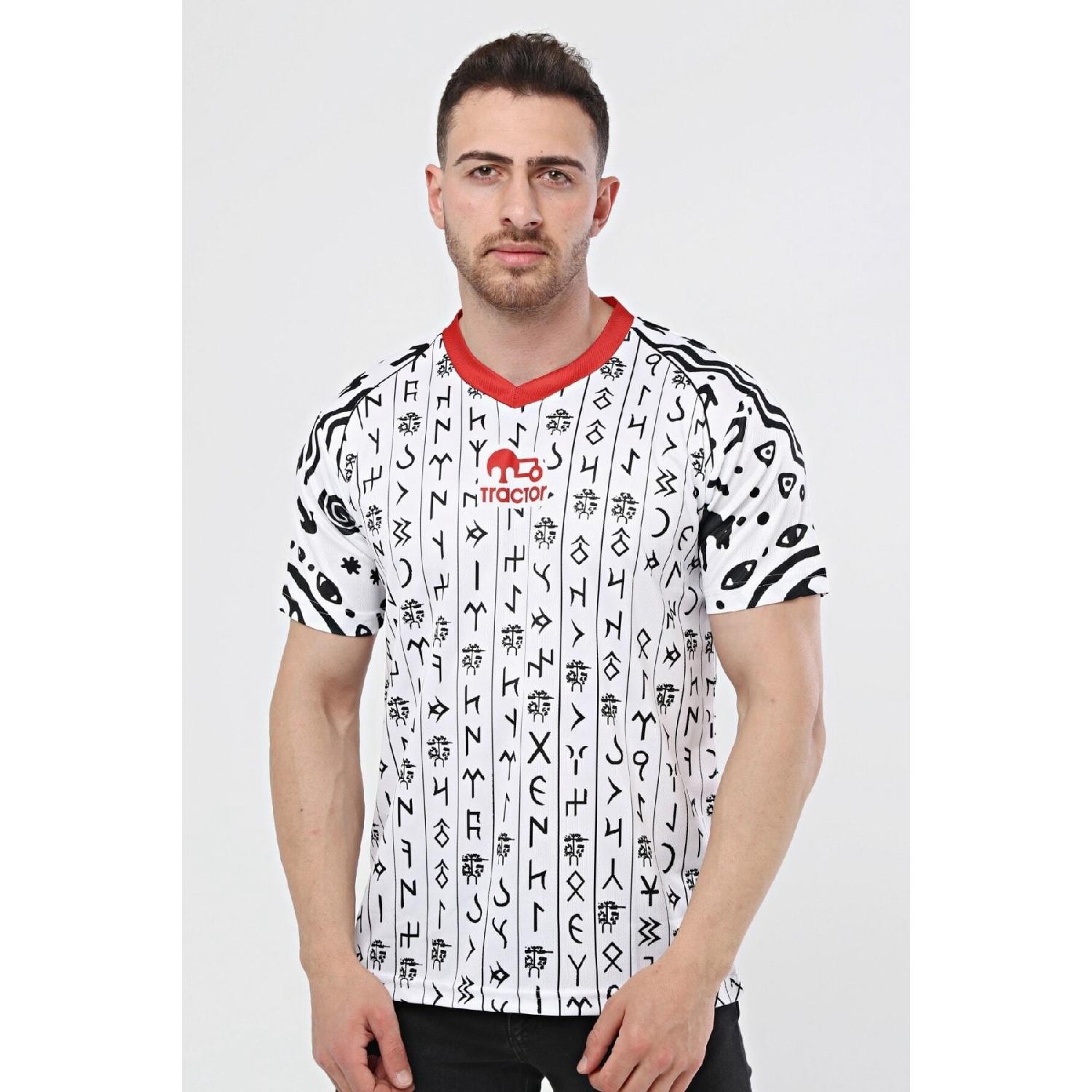 Sports & Travelling Orhun Jersey (wit) XS