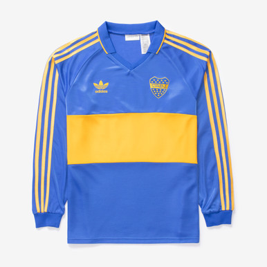 Adidas Boca Juniors 1993 Jersey, Blue