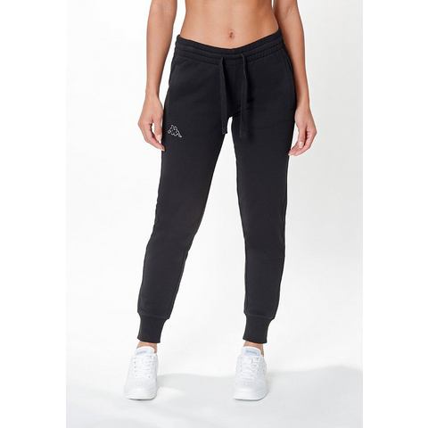 Kappa Joggingbroek in trendy tapered fit