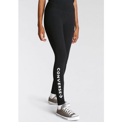 Converse Legging WOMEN'S  WORDMARK LEGGING (1-delig)