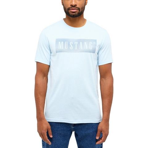 Mustang T-shirt Style Austin