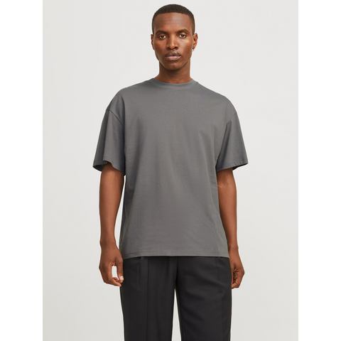 Jack & Jones Oversized shirt JJEBRADLEY TEE SS O-NECK NOOS