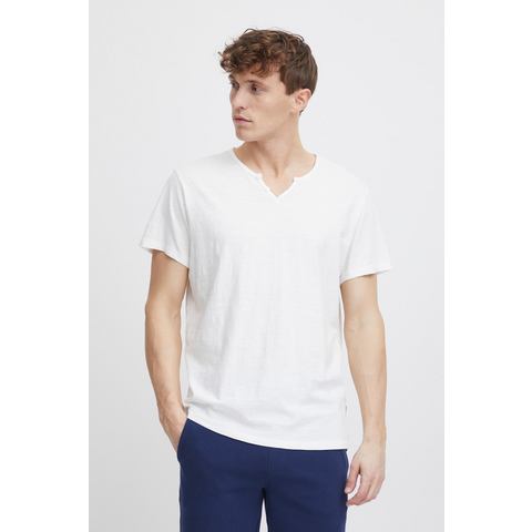 Blend T-shirt BHAshton split neck tee