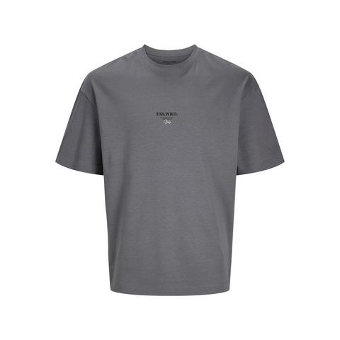 Jack & Jones Shirt met ronde hals JJEURBAN EDGE STUDIO TEE SS O-NECK NOOS