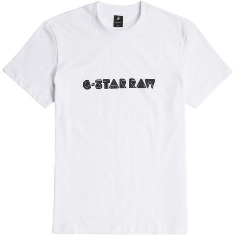 G-Star RAW T-shirt Graphic script r t