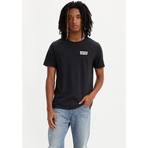 Levi's T-shirt met logoprint