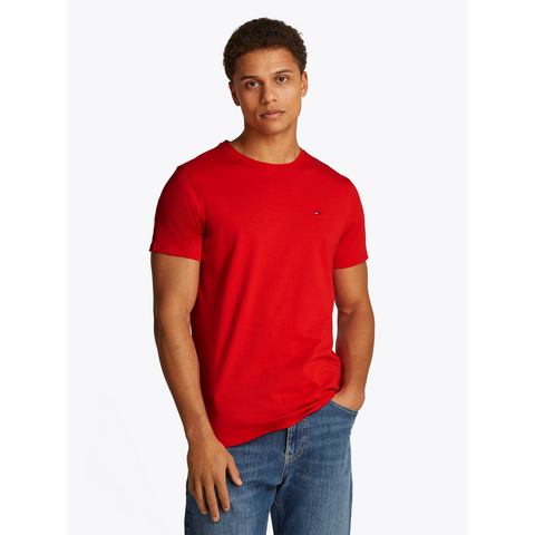 TOMMY JEANS T-shirt TJM ESSENTIAL SOLID TEE