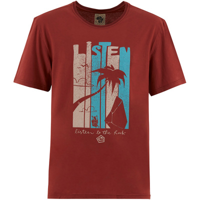 E9 Heren Beach T-Shirt