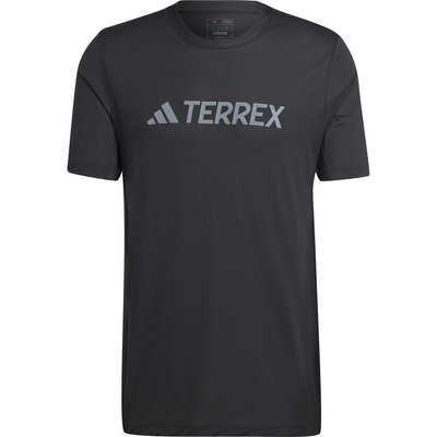 Adidas Terrex Heren MT Logo Tech T-shirt