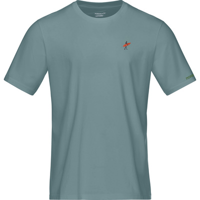 Norrona Heren /29 Cotton Activity Embroidery T-shirt