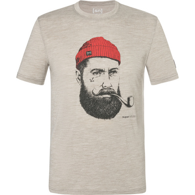 Super.Natural Heren Sn Sailor T-Shirt