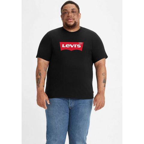 Levi's Plus T-shirt LE B&T BIG GRAPHIC TEE