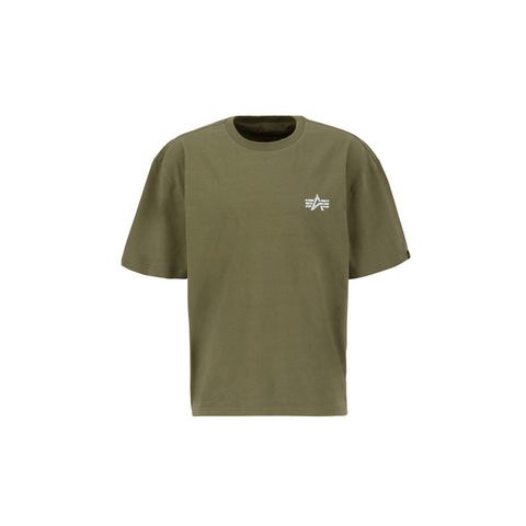 Alpha Industries T-shirt  Men - T-Shirts Signature BP T