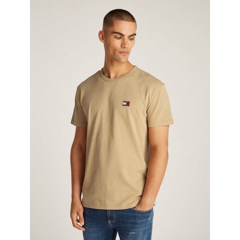 TOMMY JEANS T-shirt TJM REG BADGE TEE EXT