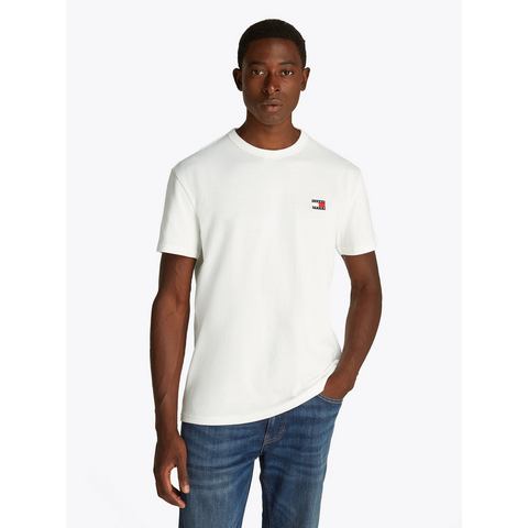 TOMMY JEANS T-shirt TJM REG BADGE TEE EXT