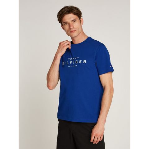 Tommy Hilfiger T-shirt BIG RWB HILFIGER TEE