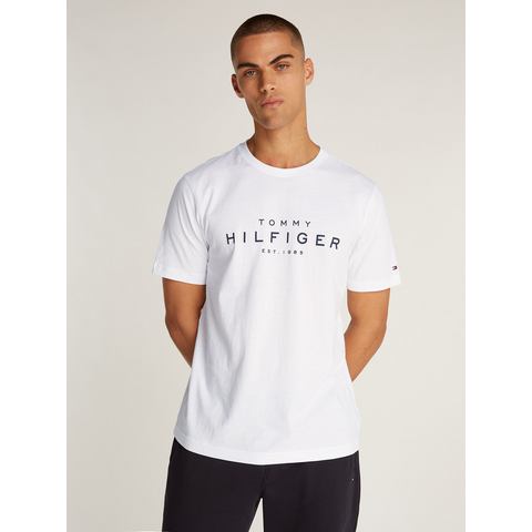 Tommy Hilfiger T-shirt BIG RWB HILFIGER TEE