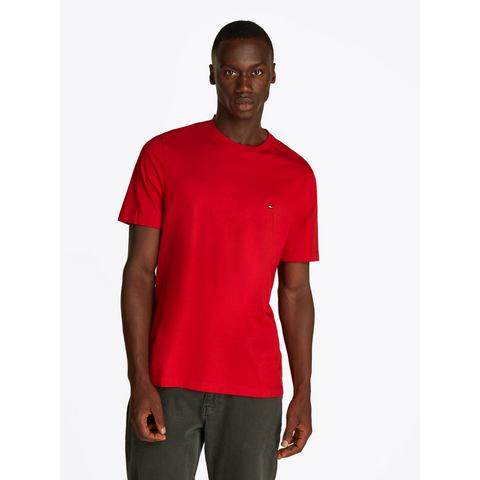 Tommy Hilfiger T-shirt ESSENTIAL REG FIT SOLID TEE