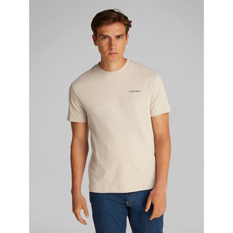 Calvin Klein T-shirt Micro Logo