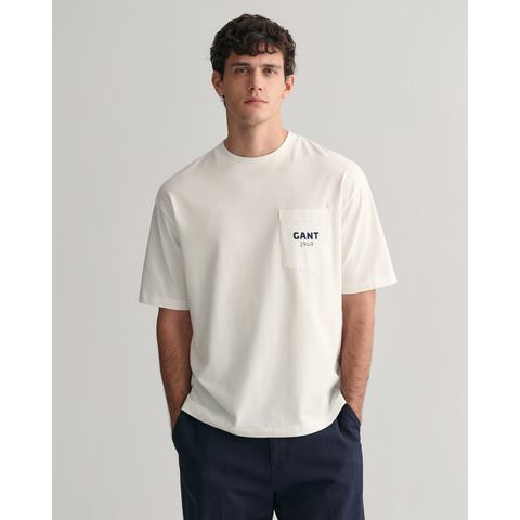 Gant T-shirt  1949 Graphic T-Shirt