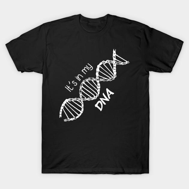 SPORTS TRIP Heren Zwart Print T-shirt Super Groot T-shirt its-in-my-dna No-Cut Transfer Papier Print Katoenen T-shirt S zwart