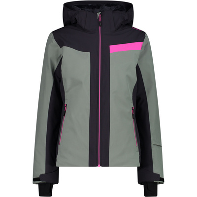 CMP Dames Zip Hoodie Jas