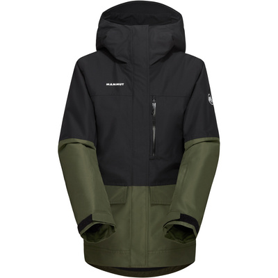 Mammut Dames Fall Line HS Thermo Hoodie Jas