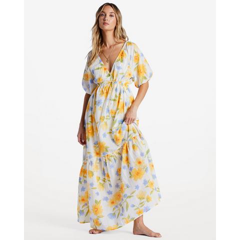 Billabong Maxi-jurk Lost In Love