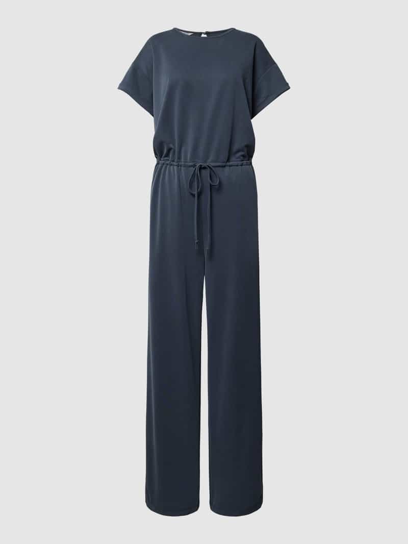 MbyM Jumpsuit met strikceintuur, model 'Axton'